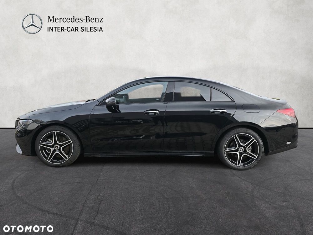 Mercedes-Benz CLA - 8