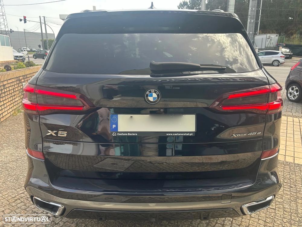 BMW X5 45 e xDrive Pack M - 12