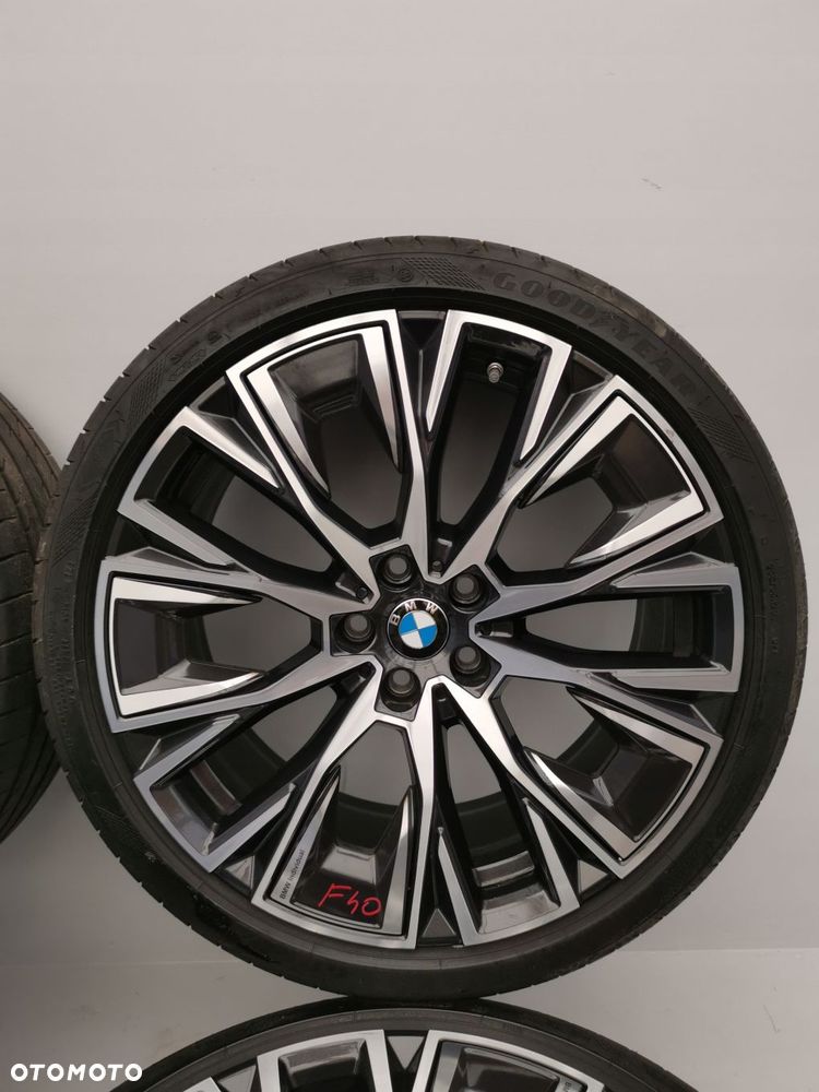 BMW 4 G22 G23 G26 KOLA FELGI ALUFELGI OPONY LATO 255/35R20 245/35R20 2023R - 5