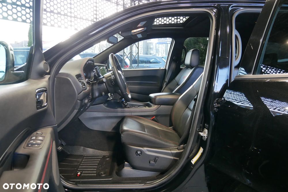 Dodge Durango - 8