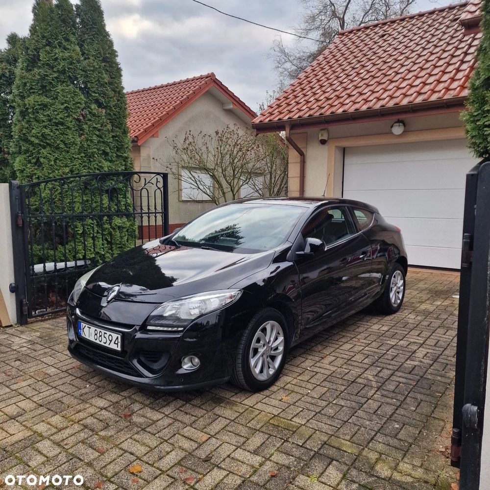 Renault Megane 1.6 16V Dynamique - 1