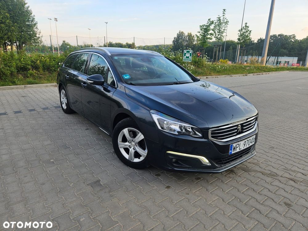 Peugeot 508 BlueHDi 150 Stop&Start Business-Line - 1