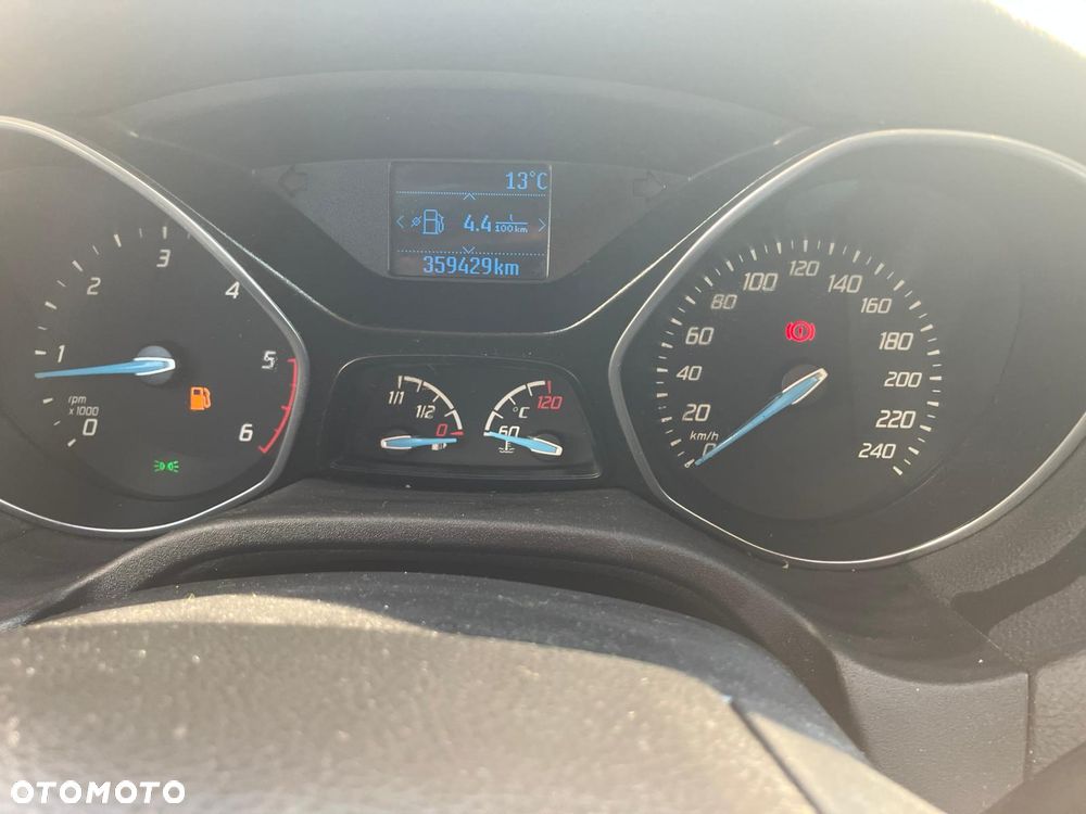 Ford Focus 1.6 TDCi Trend - 11