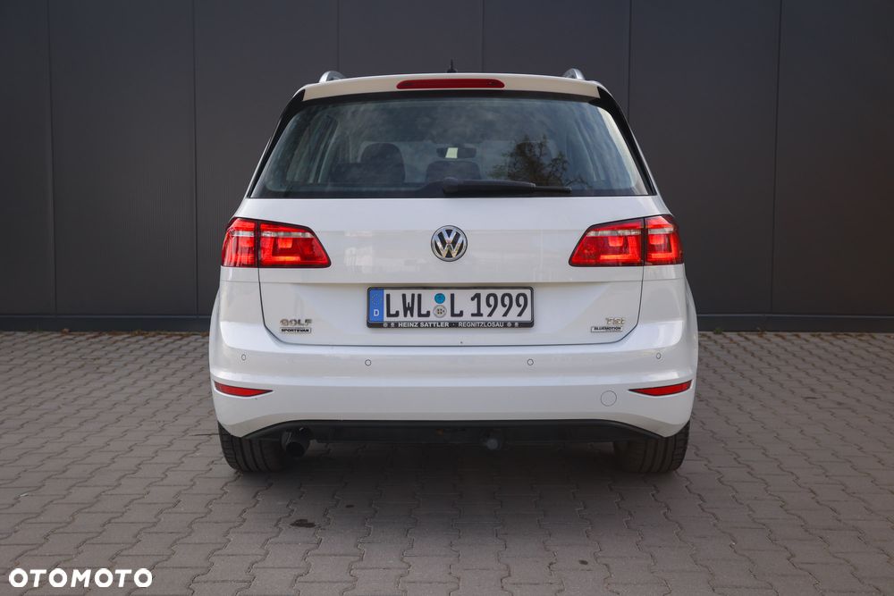 Volkswagen Golf Sportsvan 1.2 TSI (BlueMotion Technology) Comfortline - 13