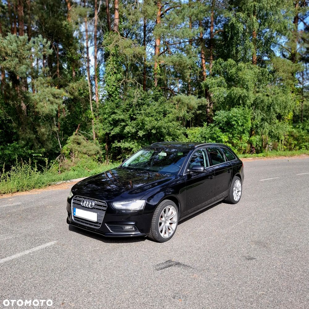 Audi A4 Avant - 10