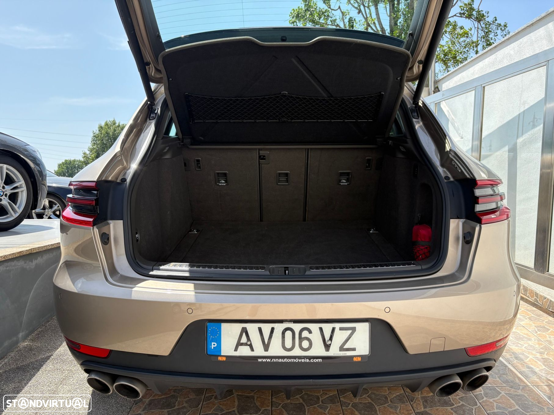 Porsche Macan S All Weather - 6