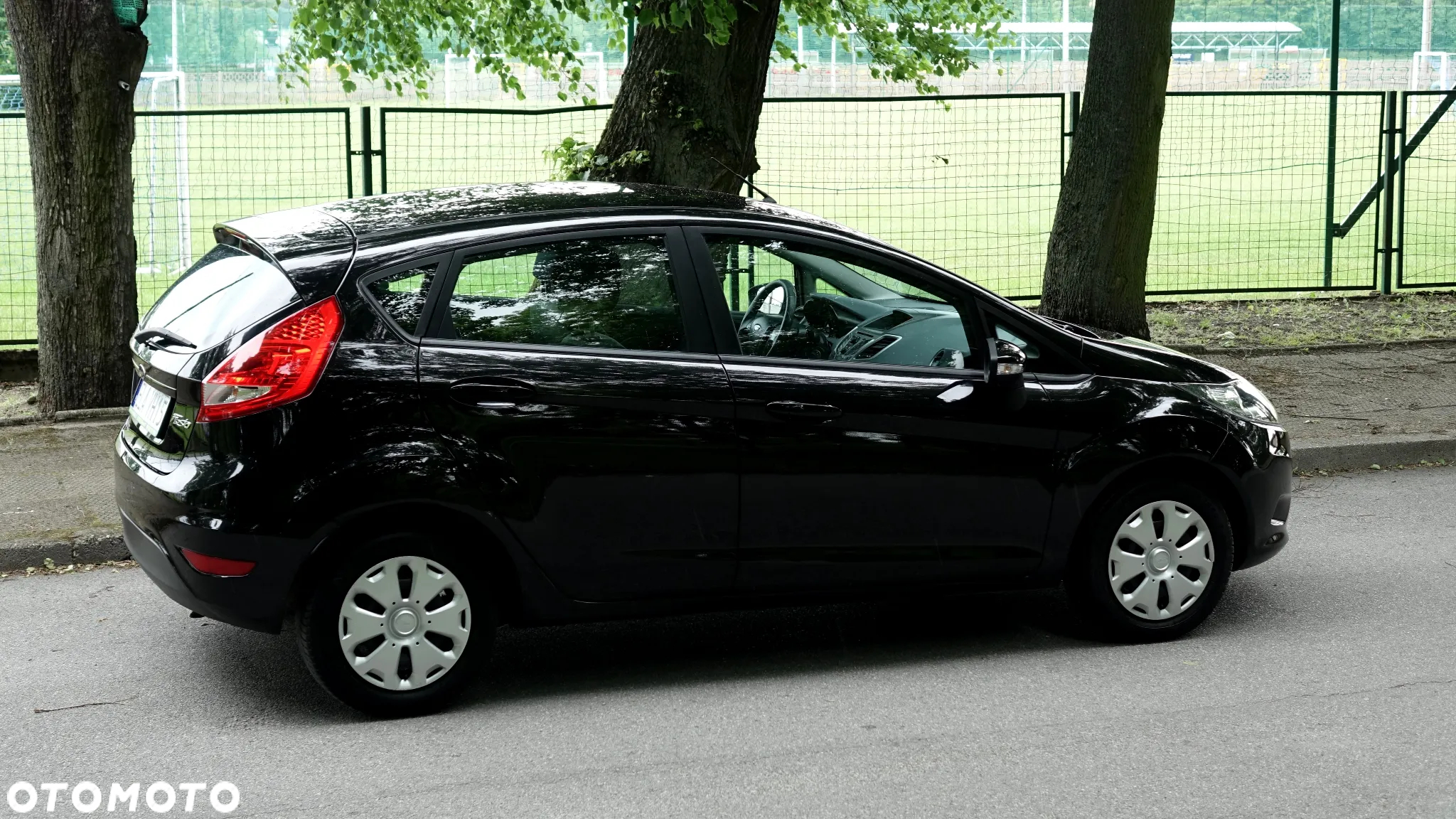 Ford Fiesta 1.25 Celebration - 36