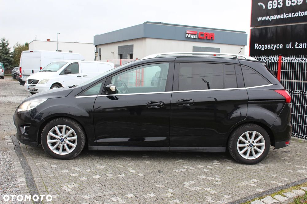 Ford Grand C-MAX - 7