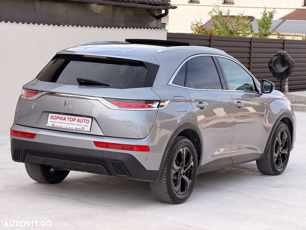 DS Automobiles DS 7 Crossback 1.5 BlueHDi 130 S&S EAT8 BASTILLE - 3
