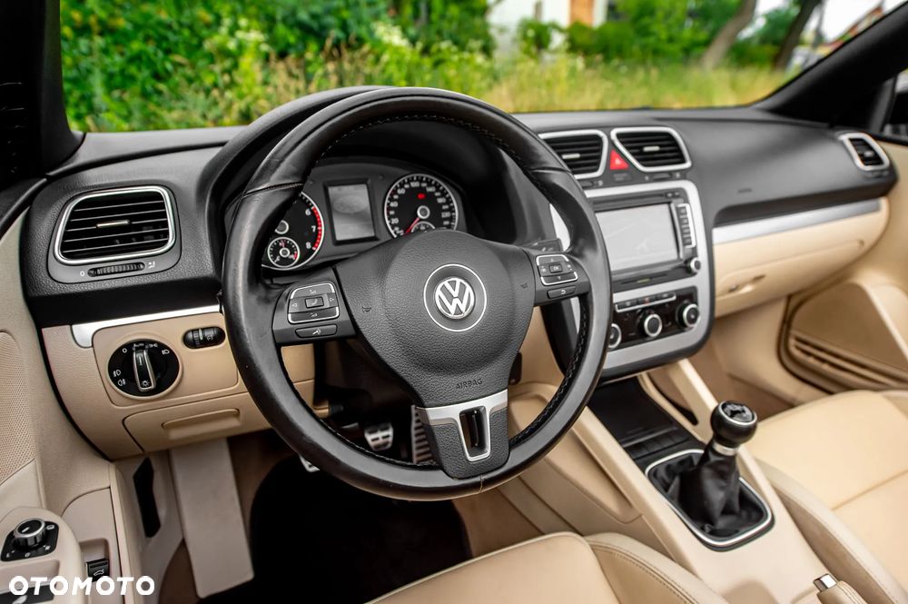 Volkswagen Eos 1.4 TSI - 27