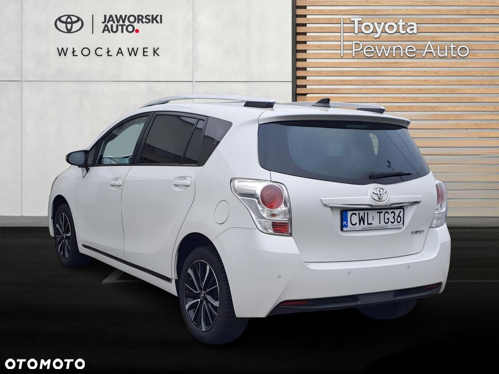 Toyota Verso 1.8 Selection 7os EU6 - 3