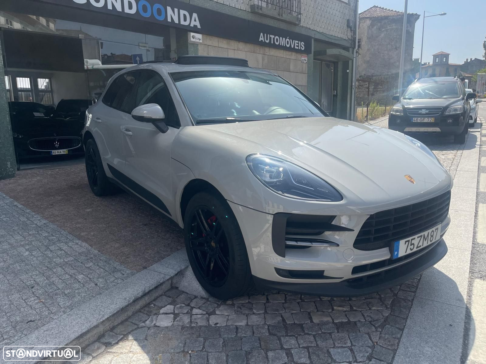 Porsche Macan Standard - 7