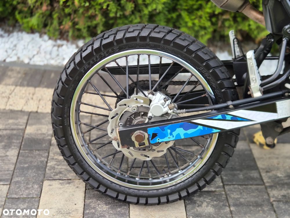 Yamaha WR - 10