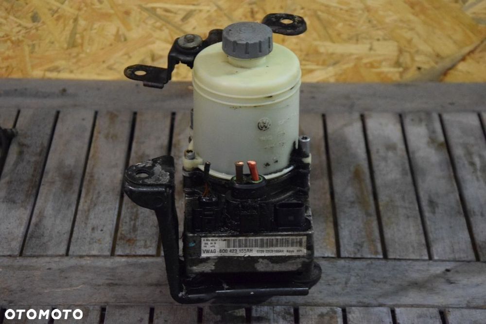 VW Polo IV 9N Pompa wspomagania 6Q0423155AH Gwarancja - 2