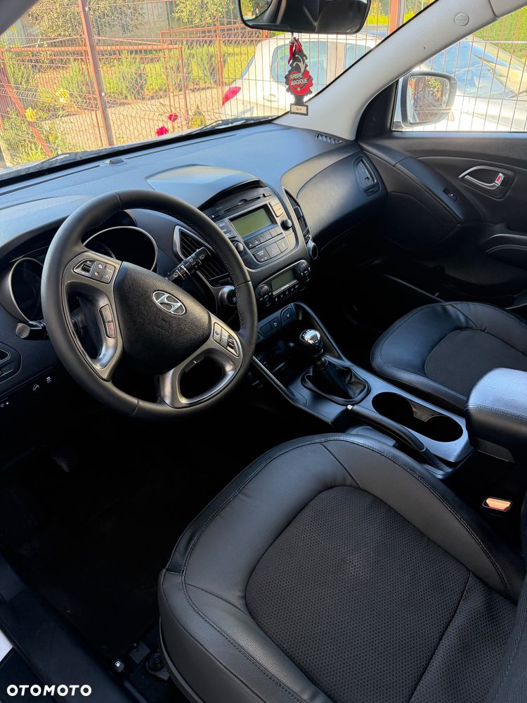 Hyundai ix35 - 13