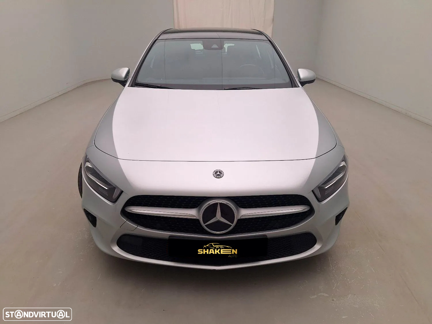 Mercedes-Benz A 180 d Business Solutions - 2