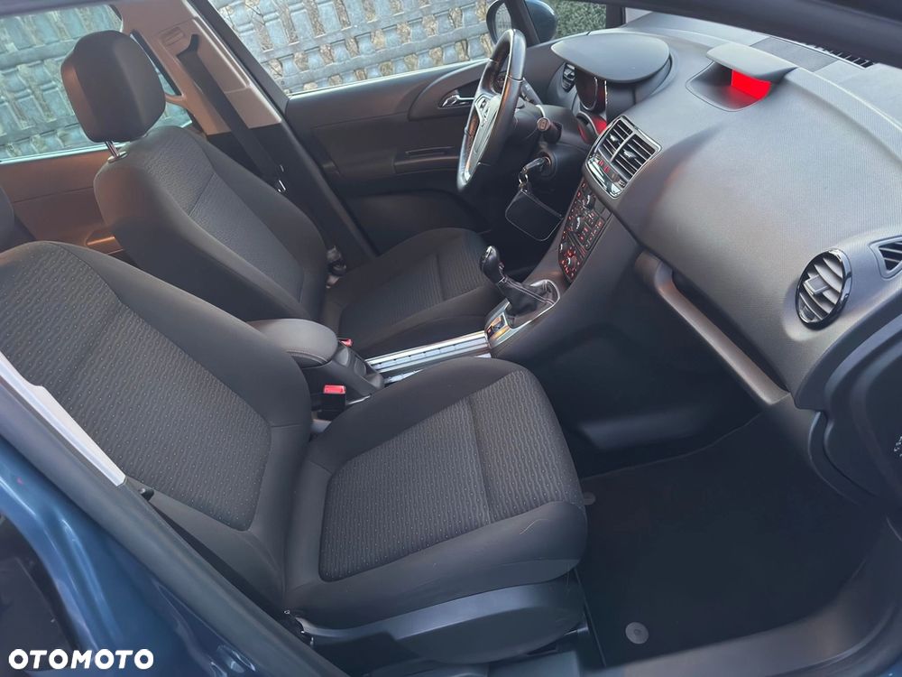 Opel Meriva 1.4 drive - 19