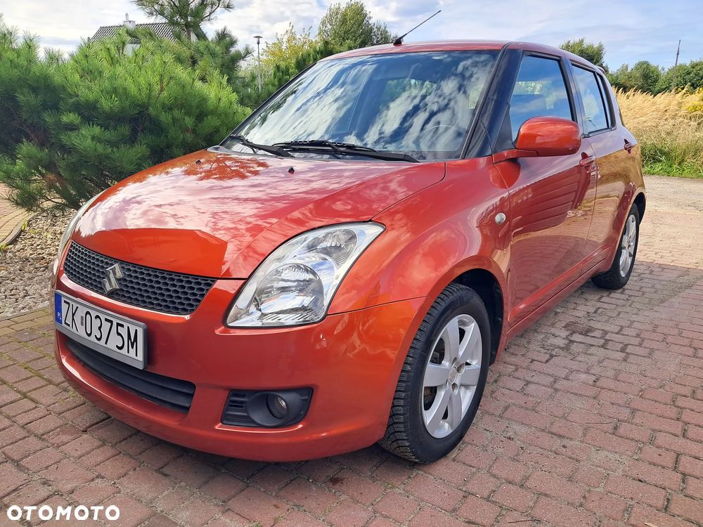 Suzuki Swift 1.3 Comfort - 1