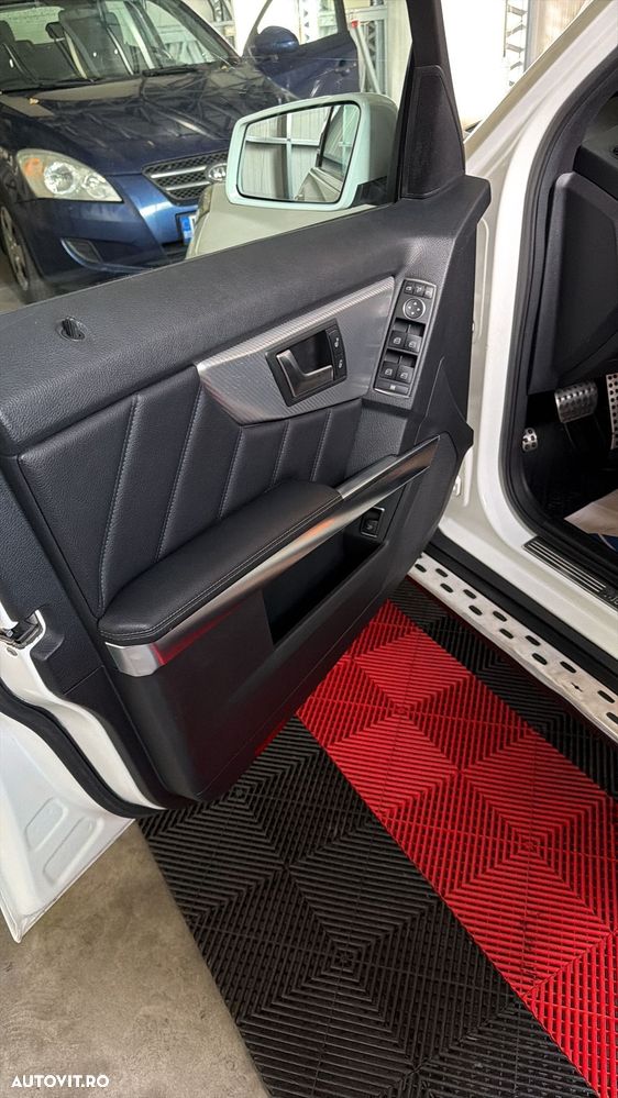 Mercedes-Benz GLK 350 CDI 4MATIC Aut. - 8