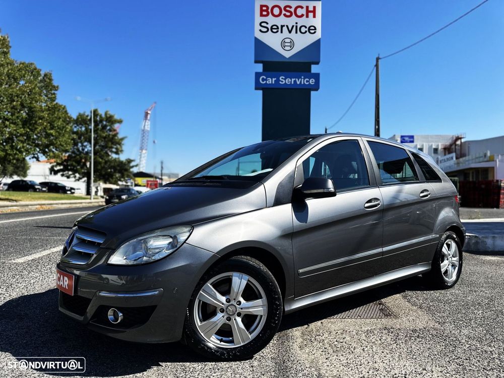 Mercedes-Benz B 180 CDI Autotronic - 3
