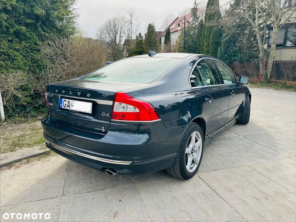 Volvo S80 D4 Drive-E Executive - 3