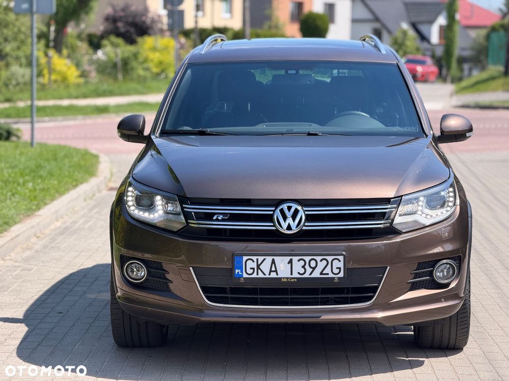 Volkswagen Tiguan 2.0 TDI 4Mot Perfectline R-Style DSG - 8