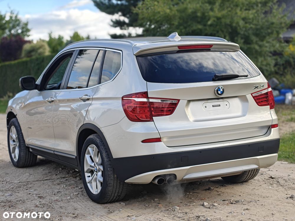 BMW X3 xDrive28i - 6