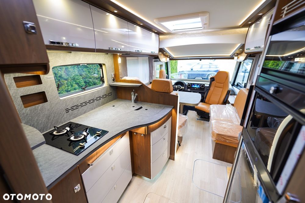 Frankia Platin I8400 GD - 21