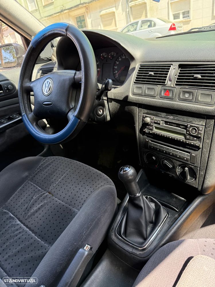 VW Golf 1.4i Confort - 2