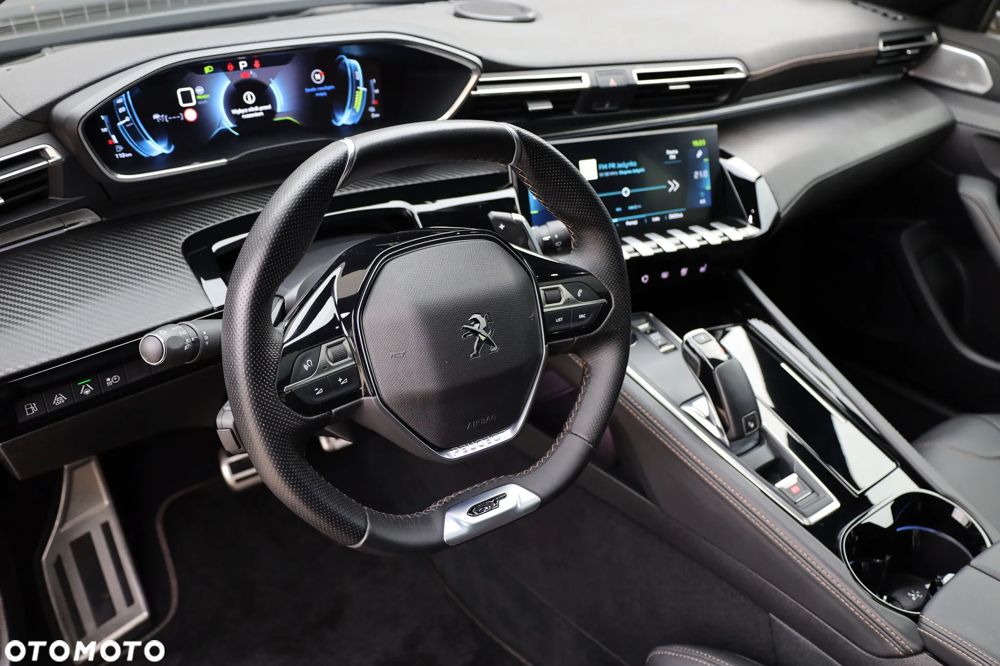 Peugeot 508 1.6 PureTech HYbrid PHEV GT S&S EAT8 - 23
