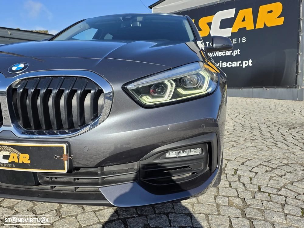 BMW 116 i Line Sport - 3