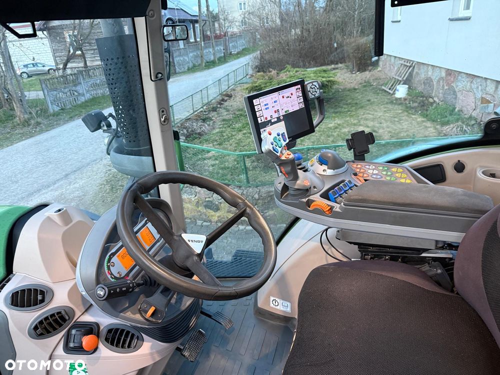 Fendt 722 - 6