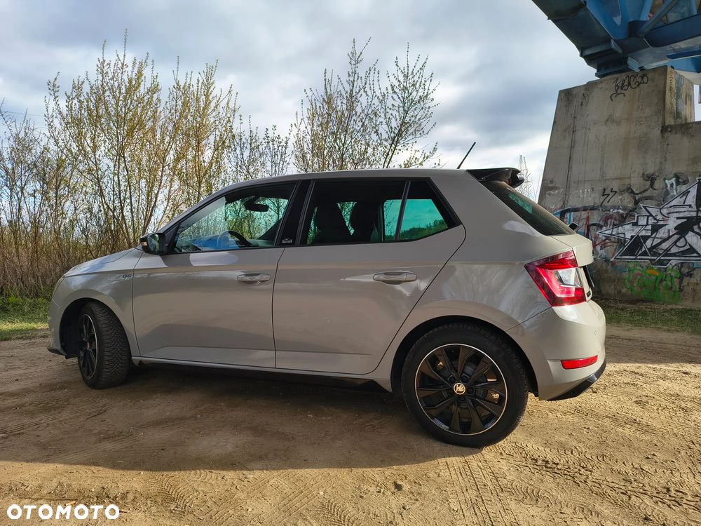 Skoda Fabia 1.0 TSI Monte Carlo - 2