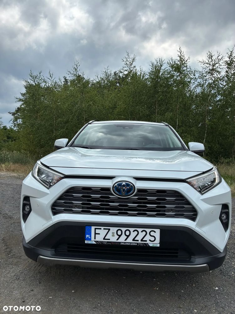Toyota RAV4 2.5 Hybrid Comfort 4x4 - 14