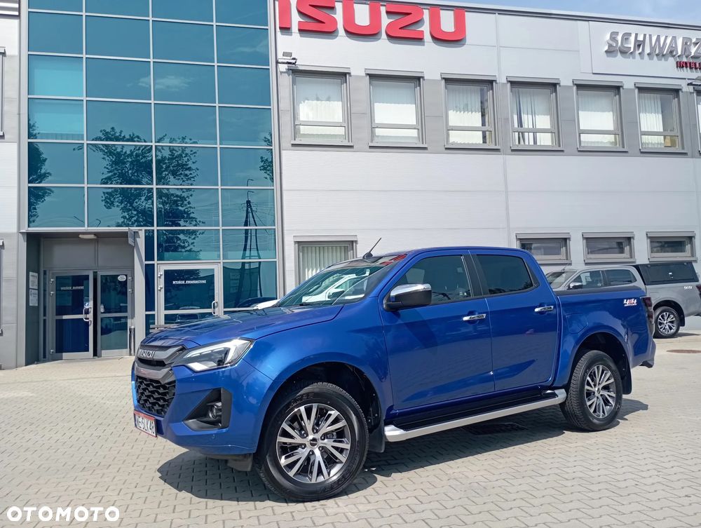 Isuzu D-Max 1.9 DC LSX - 1