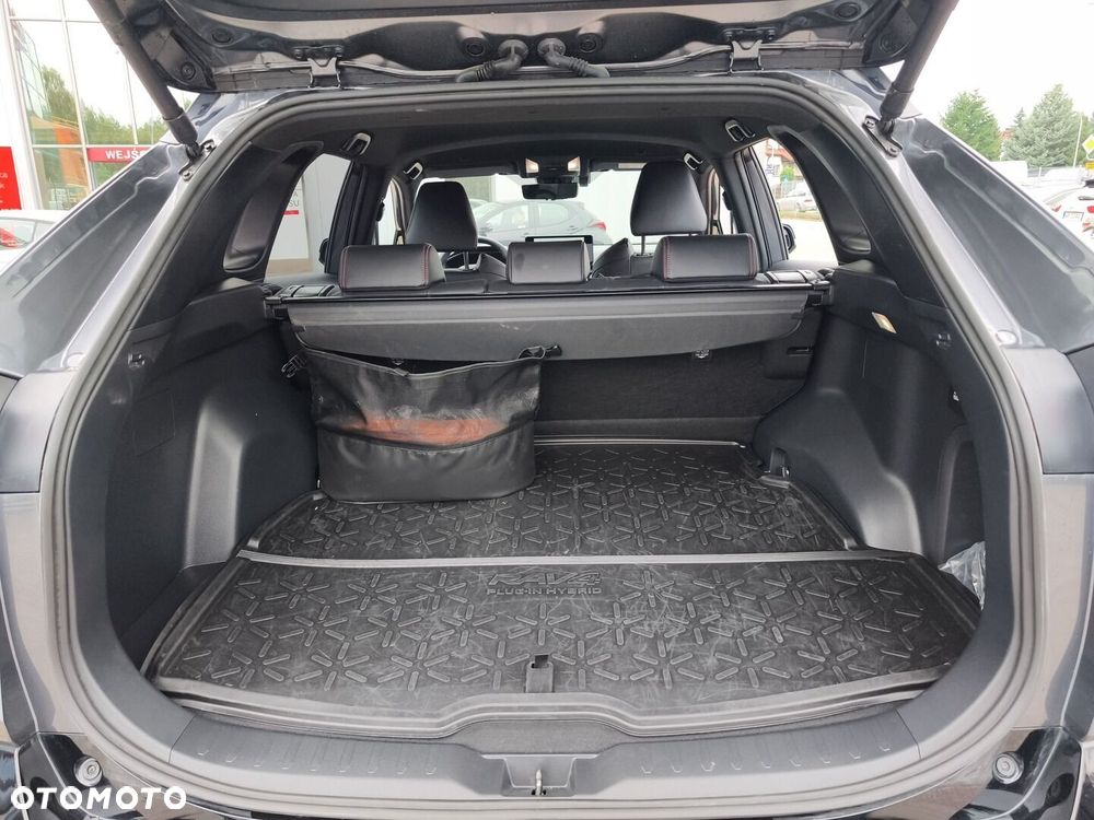 Toyota RAV4 2.5 Plug-In Hybrid Selection 4x4 - 13
