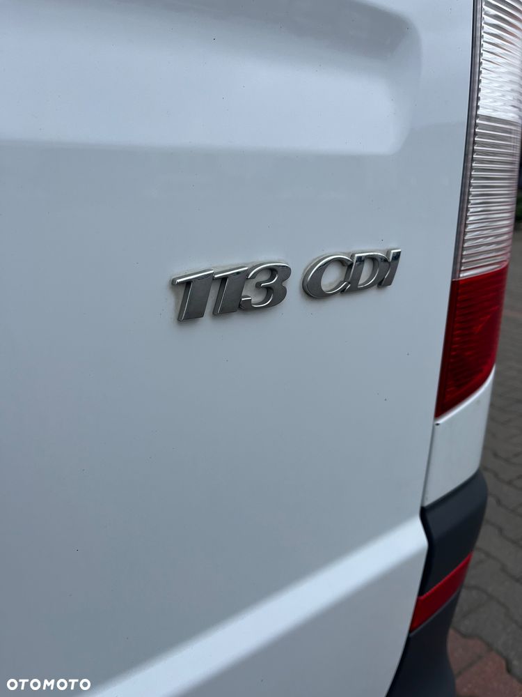 Mercedes-Benz Vito 113 - 9