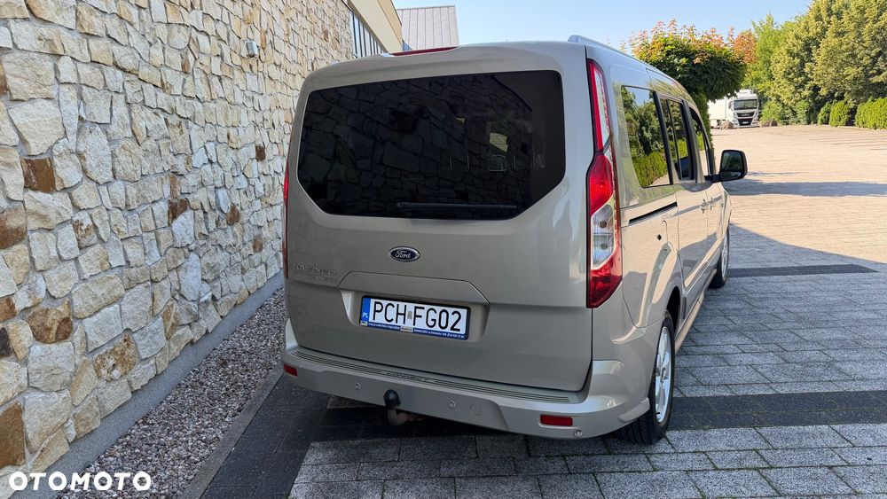 Ford Tourneo Connect Grand 1.5 TDCi Titanium - 10