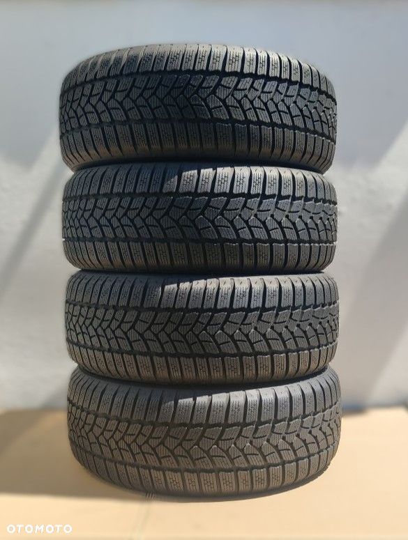 OPONY 225/55/17 225/55R17 101V FIRESTONE WINTERHAWK 3 - 1