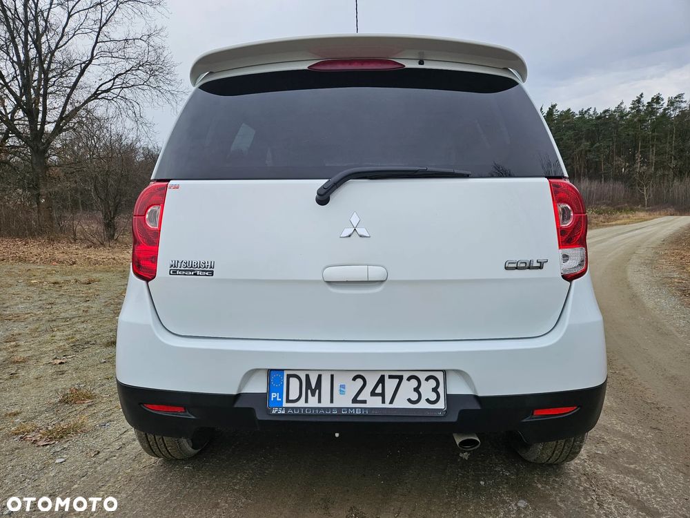 Mitsubishi Colt 1.3 ClearTec Edition - 5