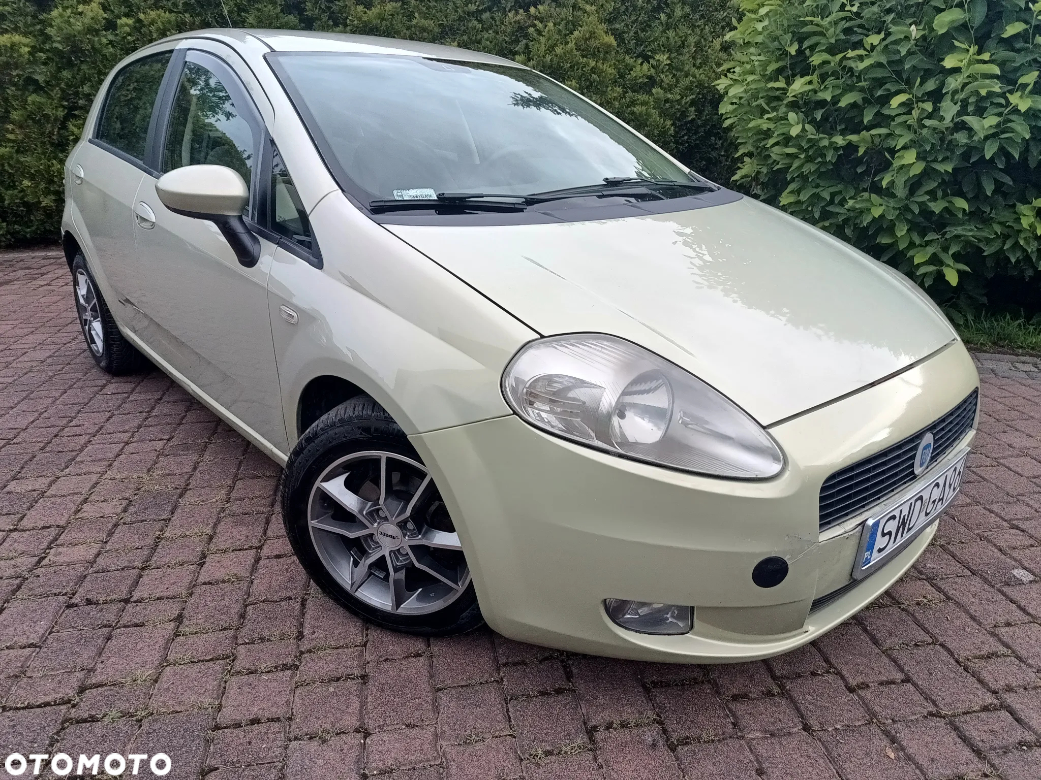 Fiat Grande Punto - 20