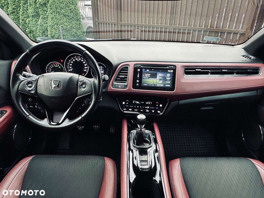 Honda HR-V 1.5 Sport - 18