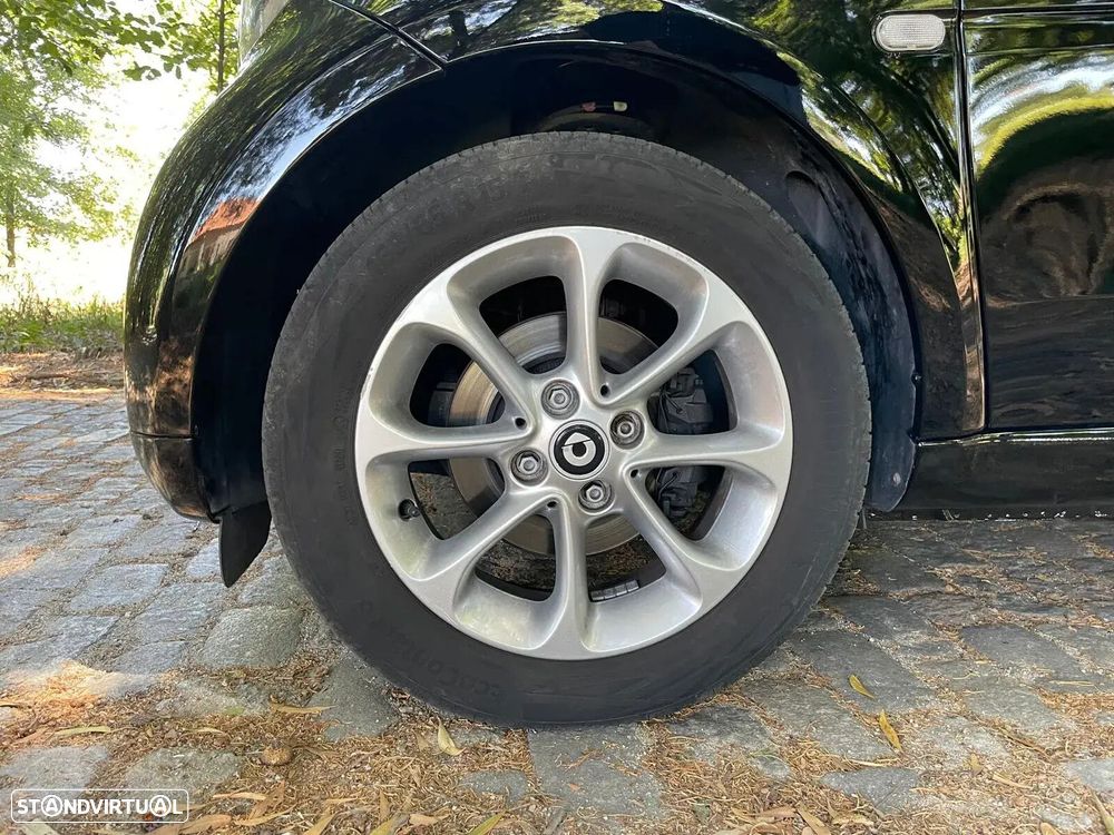 Smart ForTwo Coupé pulse - 11