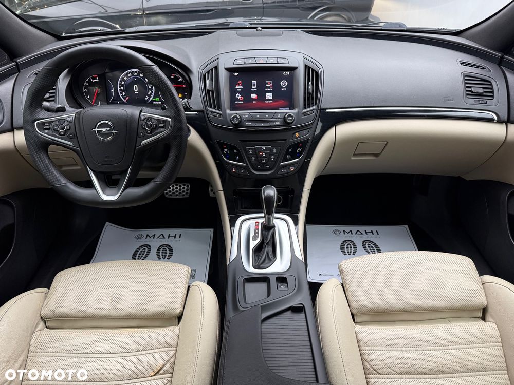 Opel Insignia 2.0 CDTI Cosmo 4x4 - 20