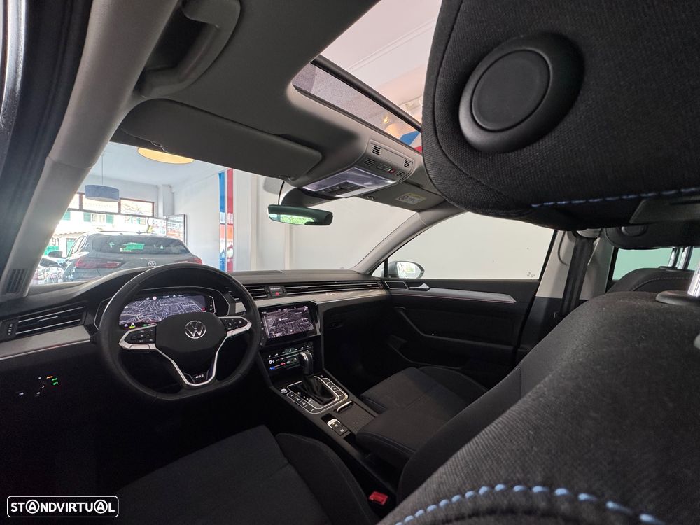 VW Passat 1.4 TSI GTE+ Plug-in - 13