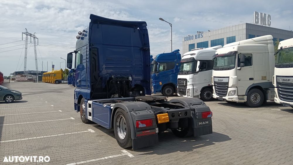 MAN TGX 18.460 - 6