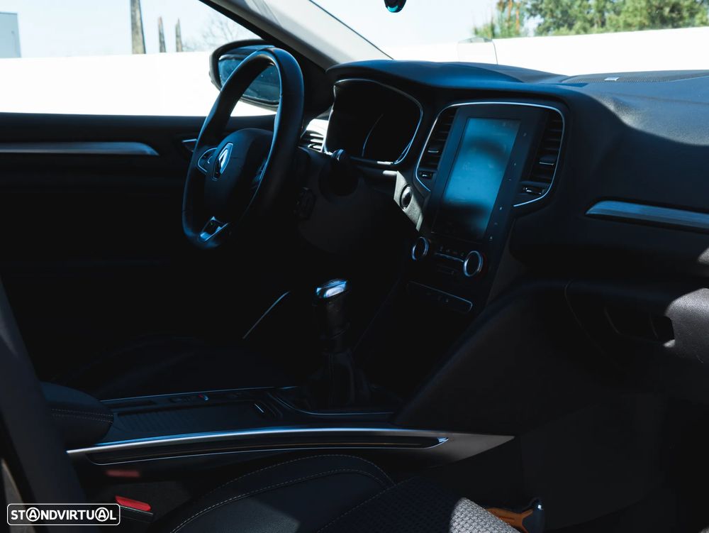 Renault Mégane Sport Tourer ENERGY dCi 110 Start & Stopp Bose Edition - 43