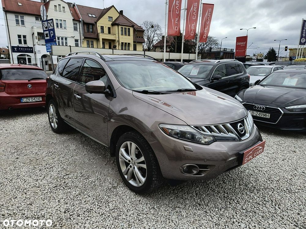 Nissan Murano 3.5 V6 Premium - 4