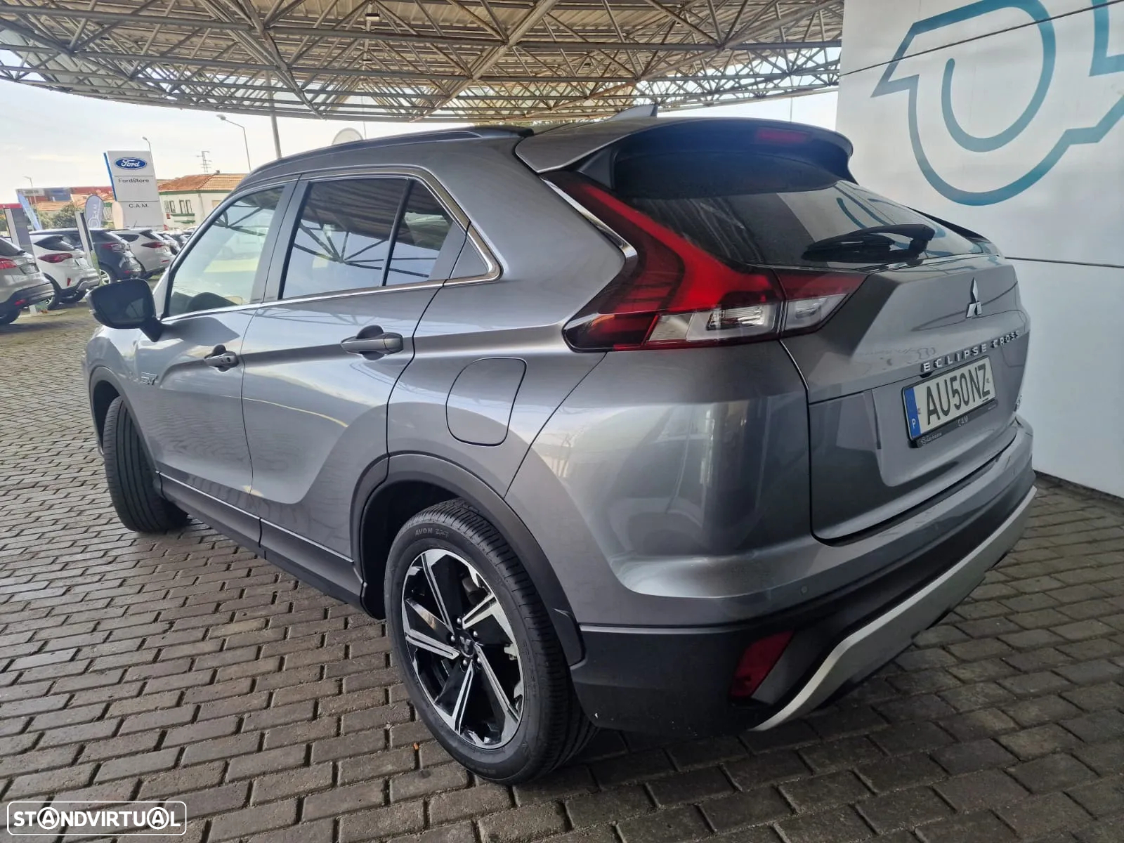 Mitsubishi Eclipse Cross 2.4 PHEV eMotion - 5