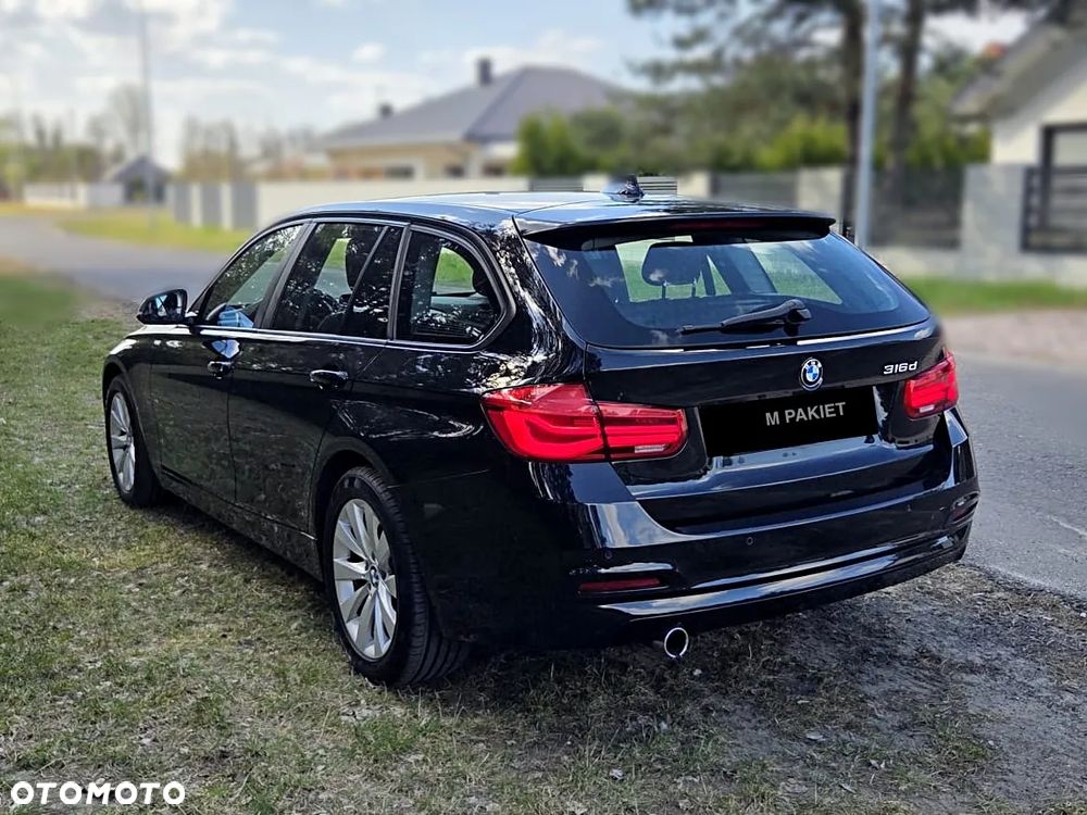 BMW Seria 3 316d Edition Luxury Line Purity - 10